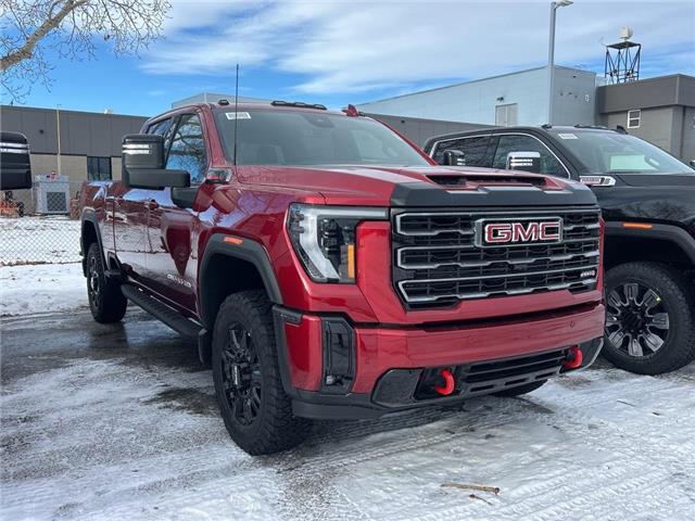 2026 GMC Sierra 3500HD AT4 (Stk: CT087) in High River - Image 3 of 6 2026 GMC Sierra 3500HD AT4 (Stk: CT087) in High River - Image 3 of 6