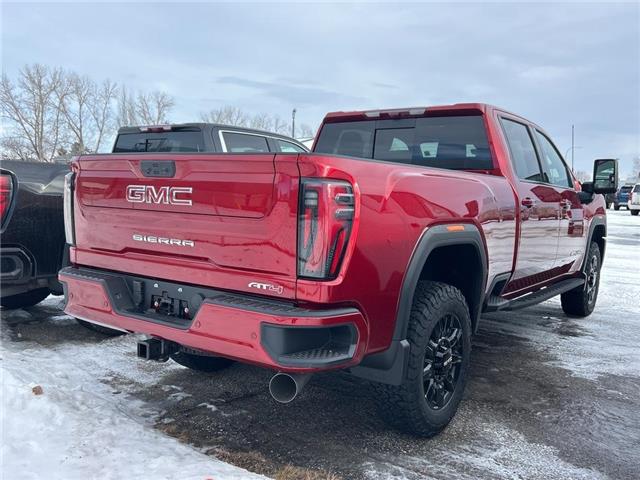 2026 GMC Sierra 3500HD AT4 (Stk: CT087) in High River - Image 4 of 6 2026 GMC Sierra 3500HD AT4 (Stk: CT087) in High River - Image 4 of 6