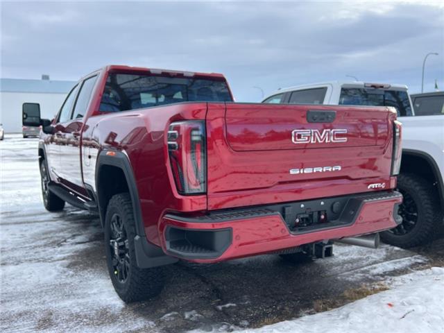 2026 GMC Sierra 3500HD AT4 (Stk: CT087) in High River - Image 5 of 6 2026 GMC Sierra 3500HD AT4 (Stk: CT087) in High River - Image 5 of 6