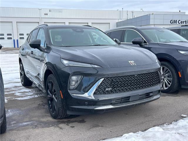 2026 Buick Envision Sport Touring (Stk: CT100) in High River - Image 3 of 6