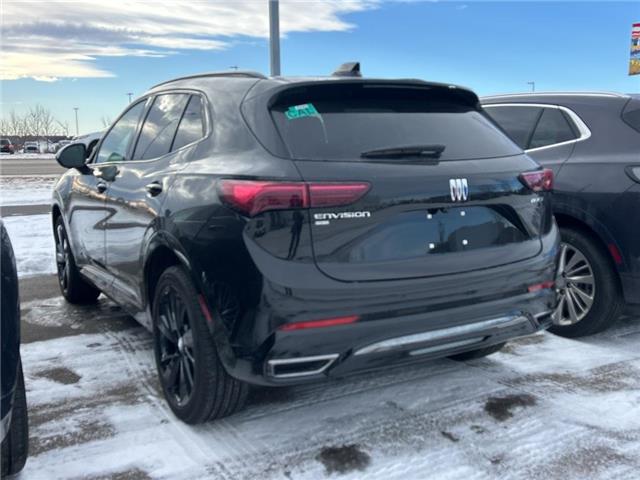 2026 Buick Envision Sport Touring (Stk: CT100) in High River - Image 5 of 6