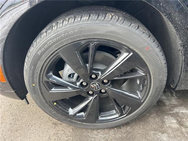 2026 Buick Envision Sport Touring (Stk: CT100) in High River - Image 6 of 6