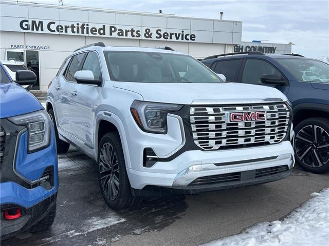 2026 GMC Terrain Denali (Stk: CT104) in High River - Image 3 of 6