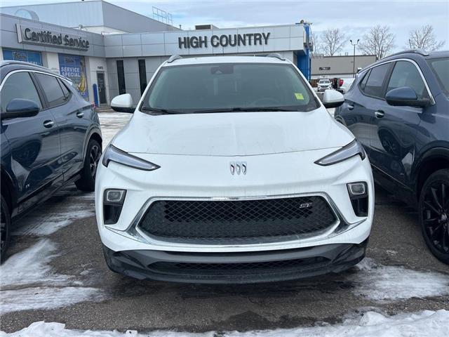 2026 Buick Encore GX Sport Touring (Stk: CT039) in High River - Image 2 of 6