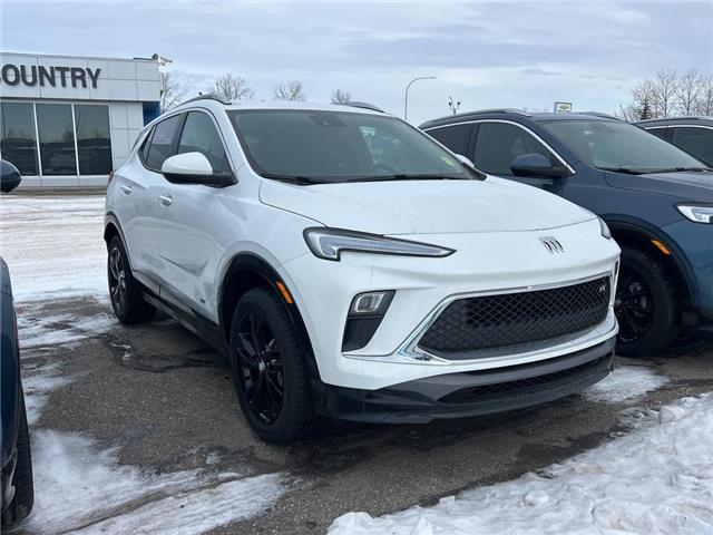 2026 Buick Encore GX Sport Touring (Stk: CT039) in High River - Image 3 of 6
