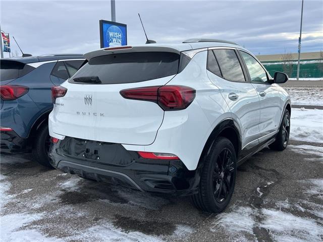 2026 Buick Encore GX Sport Touring (Stk: CT039) in High River - Image 4 of 6