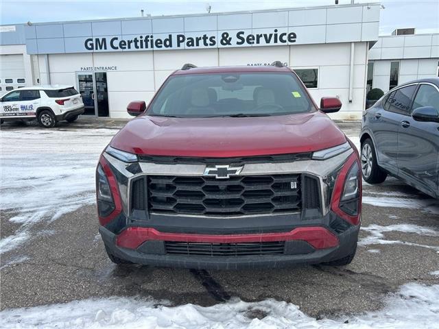 2026 Chevrolet Equinox ACTIV (Stk: CT046) in High River - Image 2 of 6