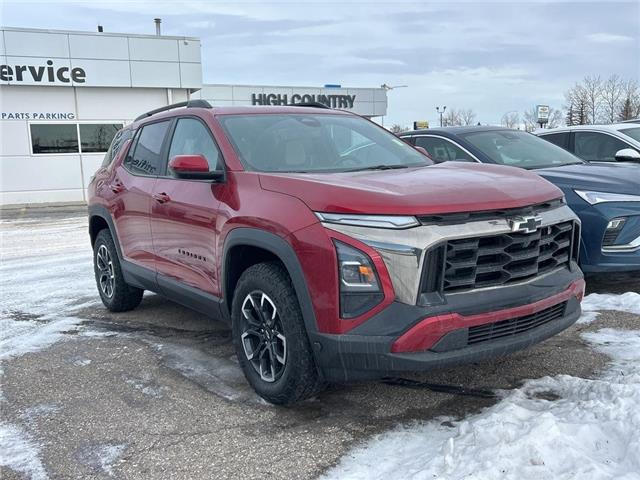 2026 Chevrolet Equinox ACTIV (Stk: CT046) in High River - Image 3 of 6