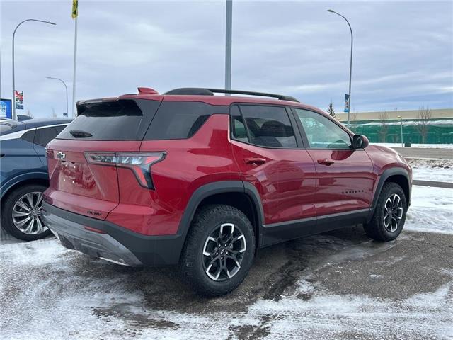 2026 Chevrolet Equinox ACTIV (Stk: CT046) in High River - Image 4 of 6