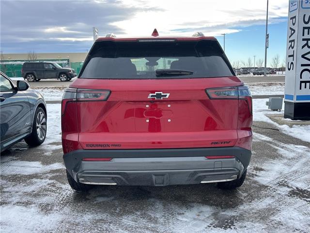 2026 Chevrolet Equinox ACTIV (Stk: CT046) in High River - Image 5 of 6