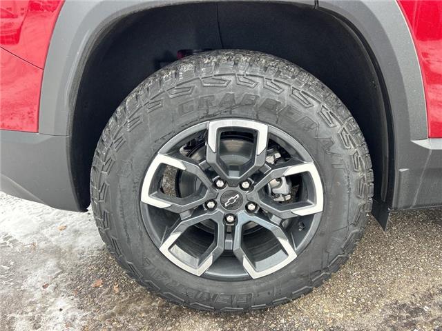 2026 Chevrolet Equinox ACTIV (Stk: CT046) in High River - Image 6 of 6