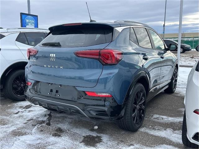 2026 Buick Encore GX Sport Touring (Stk: CT054) in High River - Image 4 of 6