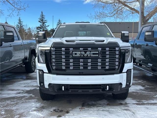 2026 GMC Sierra 3500HD Denali Ultimate (Stk: CT071) in High River - Image 2 of 6