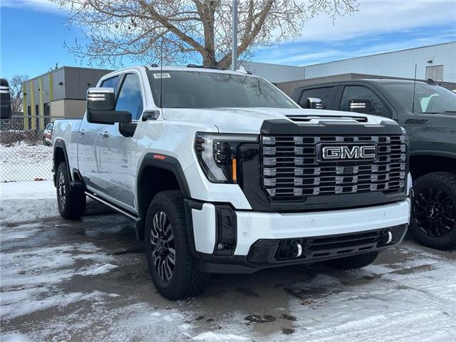 2026 GMC Sierra 3500HD Denali Ultimate (Stk: CT071) in High River - Image 3 of 6
