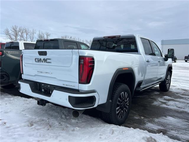 2026 GMC Sierra 3500HD Denali Ultimate (Stk: CT071) in High River - Image 4 of 6