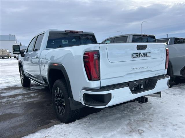 2026 GMC Sierra 3500HD Denali Ultimate (Stk: CT071) in High River - Image 5 of 6