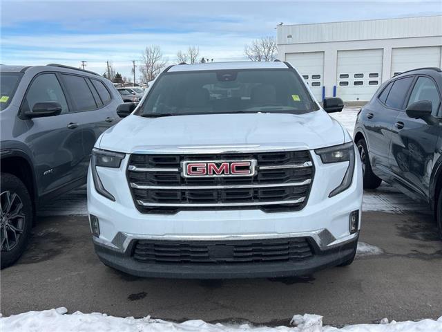 2026 GMC Acadia Elevation (Stk: CT028) in High River - Image 2 of 6
