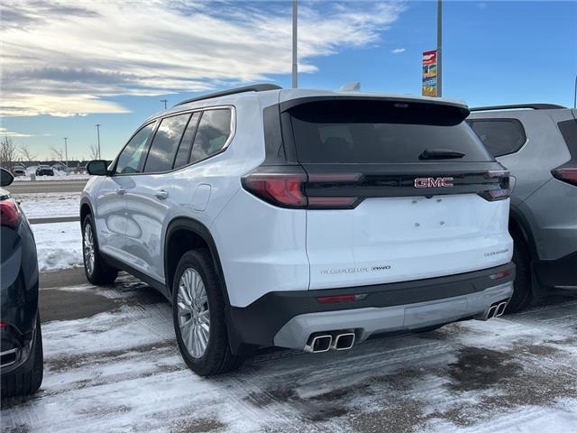 2026 GMC Acadia Elevation (Stk: CT028) in High River - Image 5 of 6