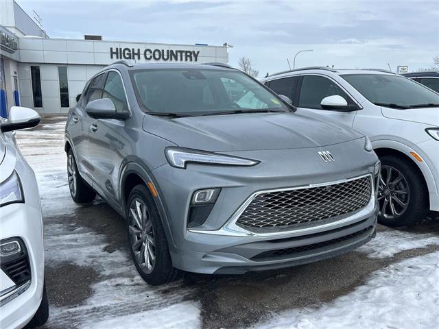 2026 Buick Encore GX Avenir (Stk: CT030) in High River - Image 3 of 6