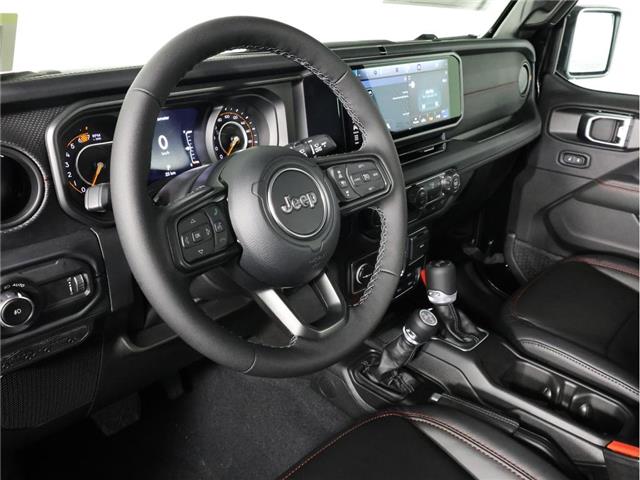 2026 Jeep Wrangler (Stk: 26J036) in Calgary - Image 14 of 19 2026 Jeep Wrangler (Stk: 26J036) in Calgary - Image 14 of 19