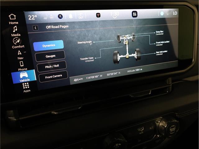 2026 Jeep Wrangler (Stk: 26J036) in Calgary - Image 15 of 19 2026 Jeep Wrangler (Stk: 26J036) in Calgary - Image 15 of 19