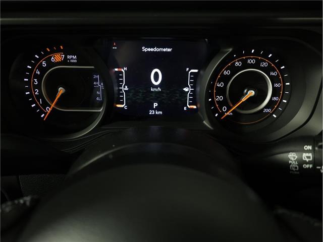 2026 Jeep Wrangler (Stk: 26J036) in Calgary - Image 17 of 19 2026 Jeep Wrangler (Stk: 26J036) in Calgary - Image 17 of 19