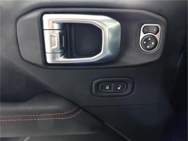 2026 Jeep Wrangler (Stk: 26J036) in Calgary - Image 18 of 19 2026 Jeep Wrangler (Stk: 26J036) in Calgary - Image 18 of 19