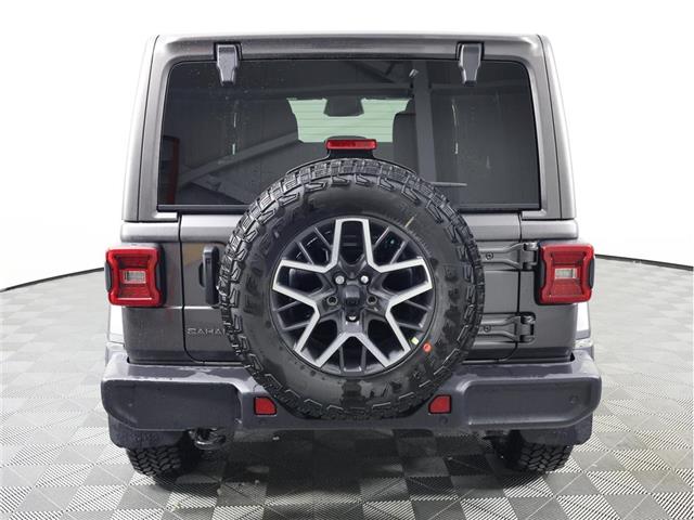 2026 Jeep Wrangler Sahara (Stk: 26J039) in Calgary - Image 7 of 20