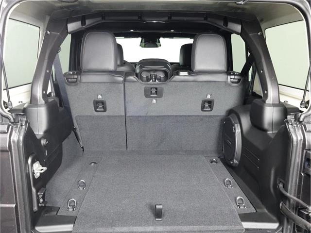 2026 Jeep Wrangler Sahara (Stk: 26J039) in Calgary - Image 8 of 20