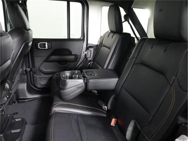 2026 Jeep Wrangler Sahara (Stk: 26J039) in Calgary - Image 10 of 20