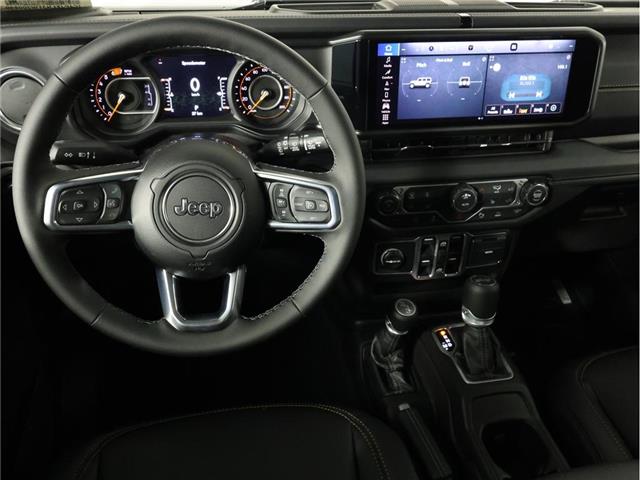 2026 Jeep Wrangler Sahara (Stk: 26J039) in Calgary - Image 12 of 20