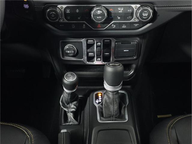 2026 Jeep Wrangler Sahara (Stk: 26J039) in Calgary - Image 13 of 20