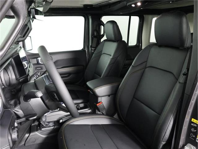 2026 Jeep Wrangler Sahara (Stk: 26J039) in Calgary - Image 14 of 20