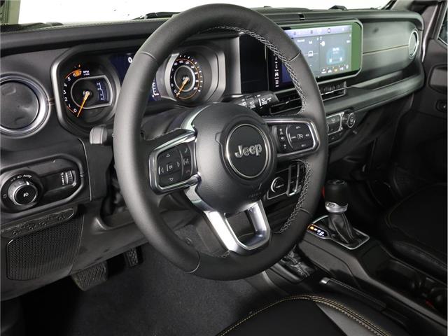 2026 Jeep Wrangler Sahara (Stk: 26J039) in Calgary - Image 15 of 20