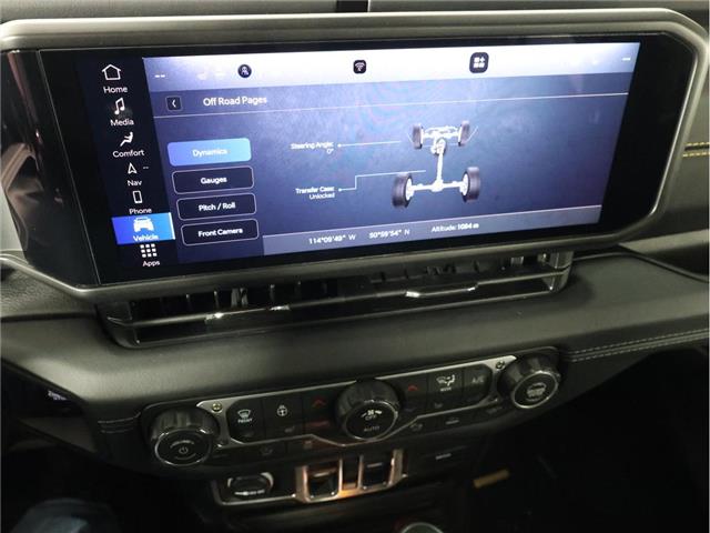 2026 Jeep Wrangler Sahara (Stk: 26J039) in Calgary - Image 16 of 20