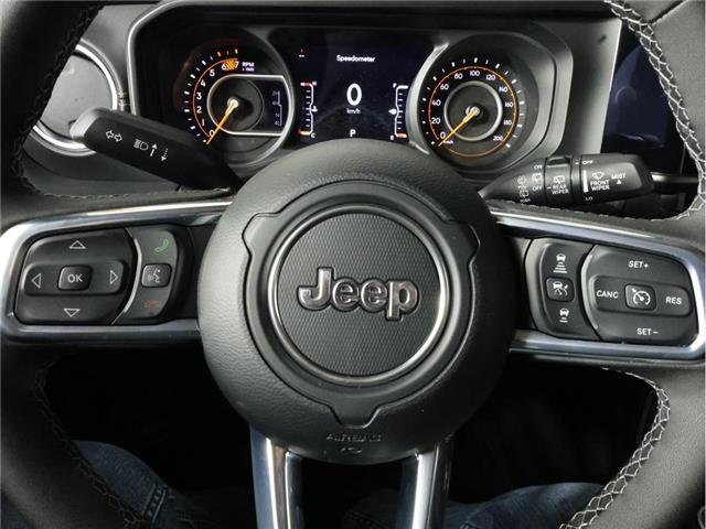 2026 Jeep Wrangler Sahara (Stk: 26J039) in Calgary - Image 17 of 20