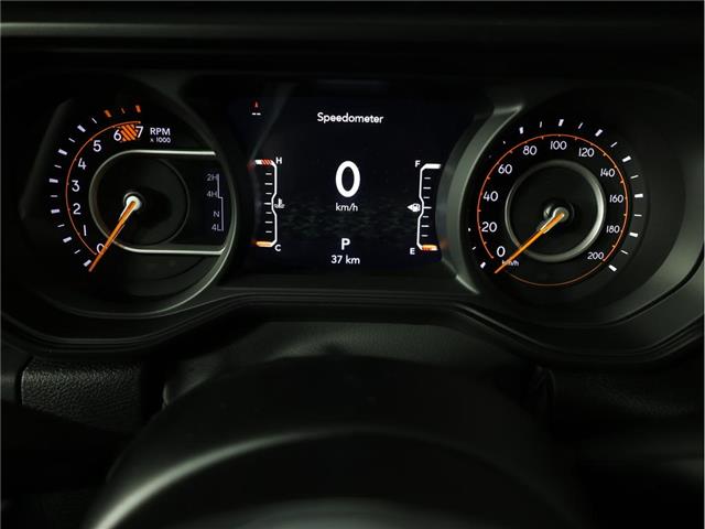 2026 Jeep Wrangler Sahara (Stk: 26J039) in Calgary - Image 18 of 20