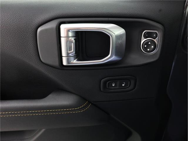 2026 Jeep Wrangler Sahara (Stk: 26J039) in Calgary - Image 19 of 20