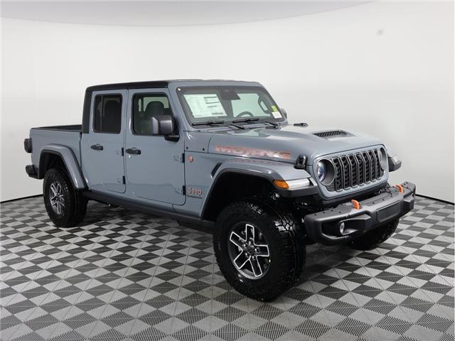 2026 Jeep Gladiator Mojave (Stk: 26J047) in Calgary - Image 3 of 18