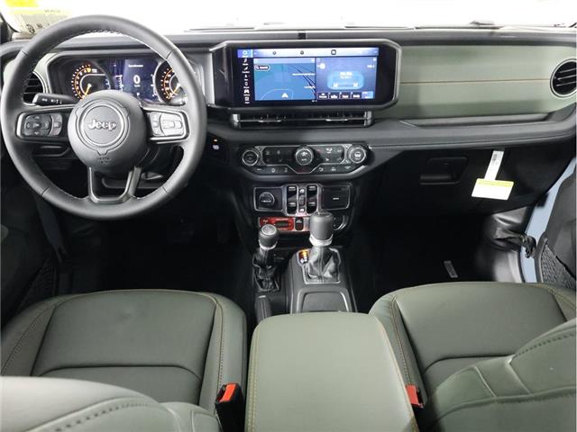 2026 Jeep Gladiator Mojave (Stk: 26J047) in Calgary - Image 9 of 18