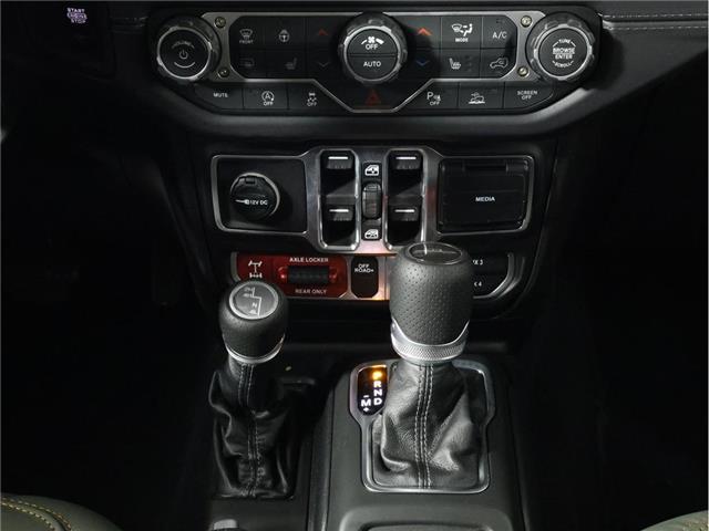 2026 Jeep Gladiator Mojave (Stk: 26J047) in Calgary - Image 11 of 18