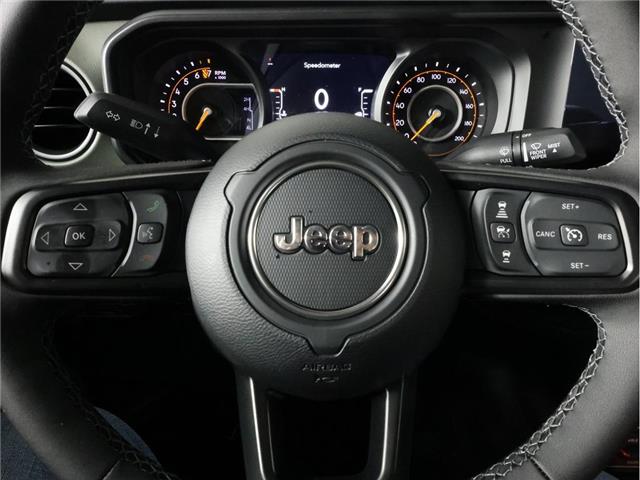 2026 Jeep Gladiator Mojave (Stk: 26J047) in Calgary - Image 15 of 18
