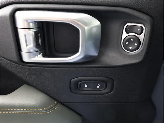 2026 Jeep Gladiator Mojave (Stk: 26J047) in Calgary - Image 17 of 18