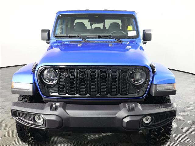 2026 Jeep Gladiator Sport S (Stk: 26J046) in Calgary - Image 2 of 17