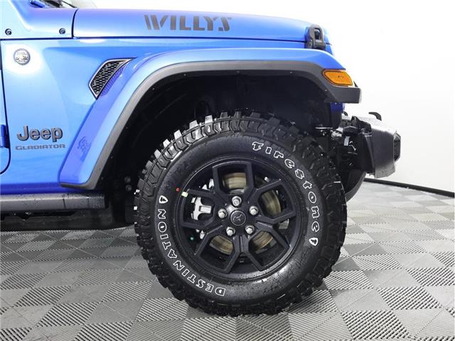 2026 Jeep Gladiator Sport S (Stk: 26J046) in Calgary - Image 4 of 17