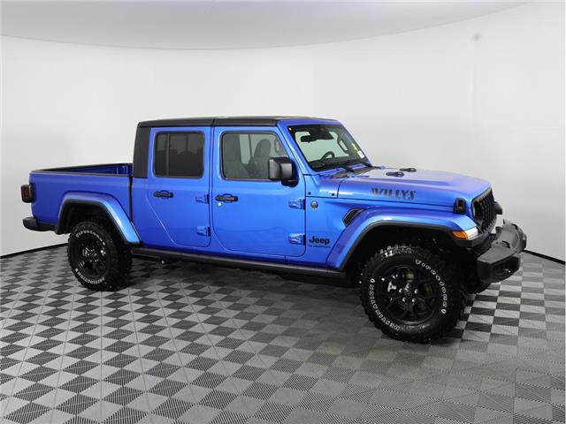 2026 Jeep Gladiator Sport S (Stk: 26J046) in Calgary - Image 5 of 17