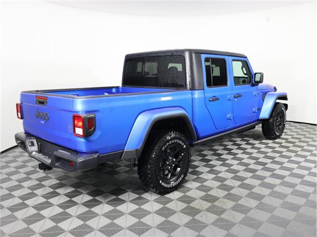 2026 Jeep Gladiator Sport S (Stk: 26J046) in Calgary - Image 6 of 17