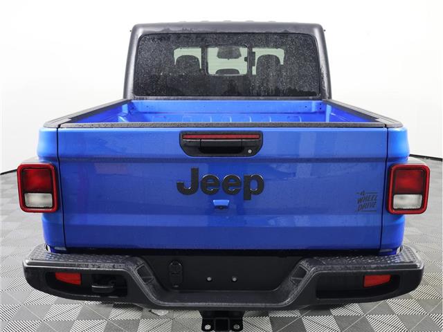 2026 Jeep Gladiator Sport S (Stk: 26J046) in Calgary - Image 7 of 17