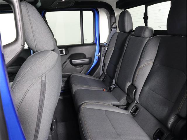 2026 Jeep Gladiator Sport S (Stk: 26J046) in Calgary - Image 8 of 17