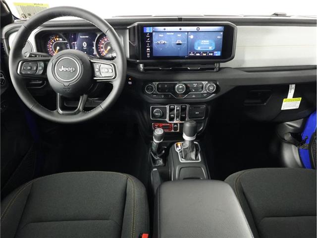 2026 Jeep Gladiator Sport S (Stk: 26J046) in Calgary - Image 9 of 17